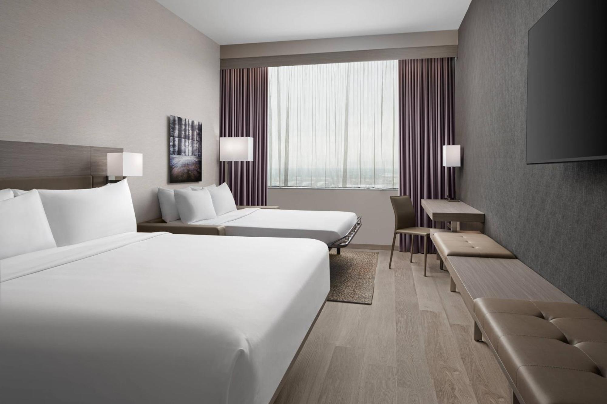 Ac Hotel By Marriott Orlando Downtown Экстерьер фото