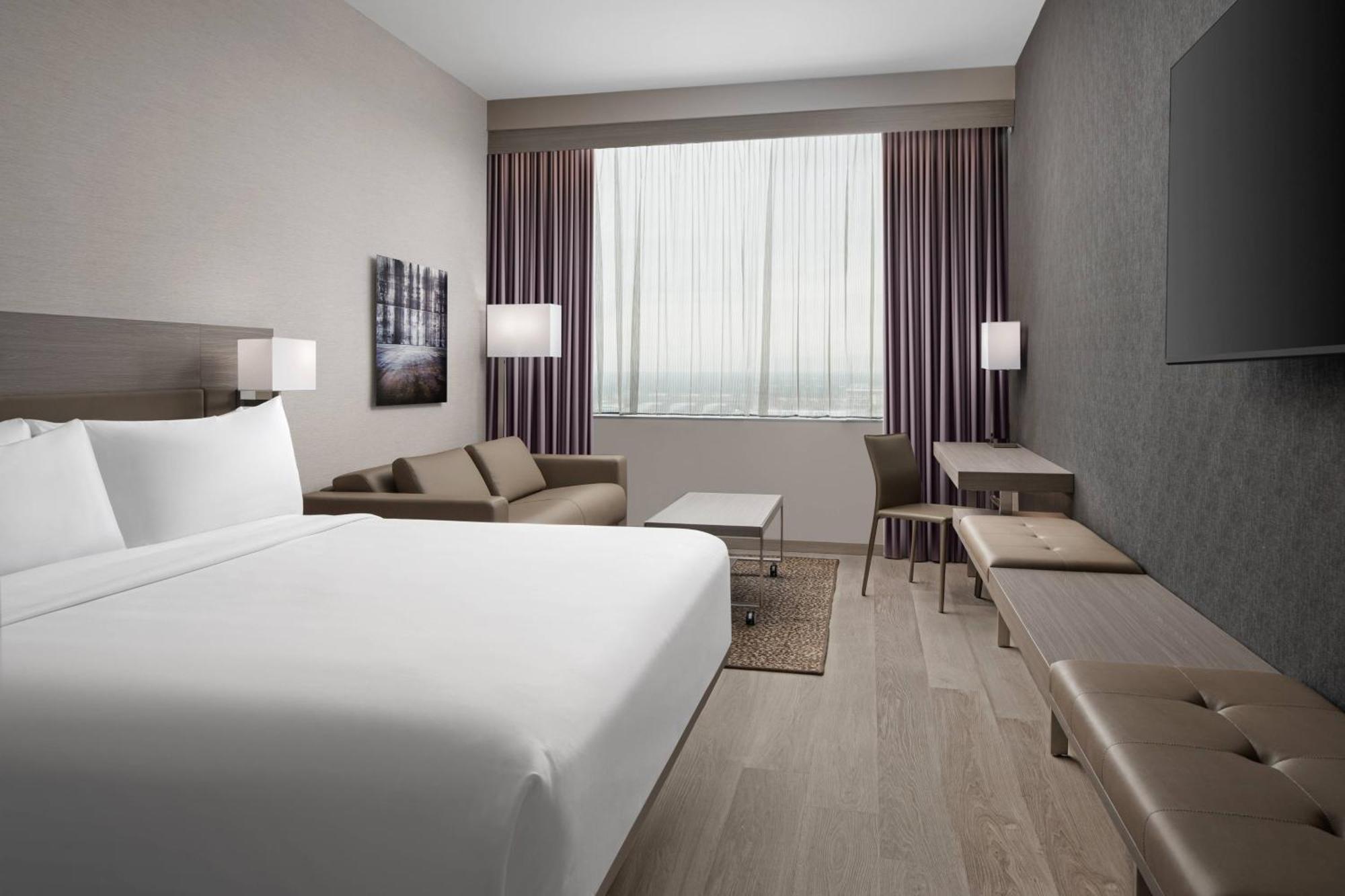Ac Hotel By Marriott Orlando Downtown Экстерьер фото