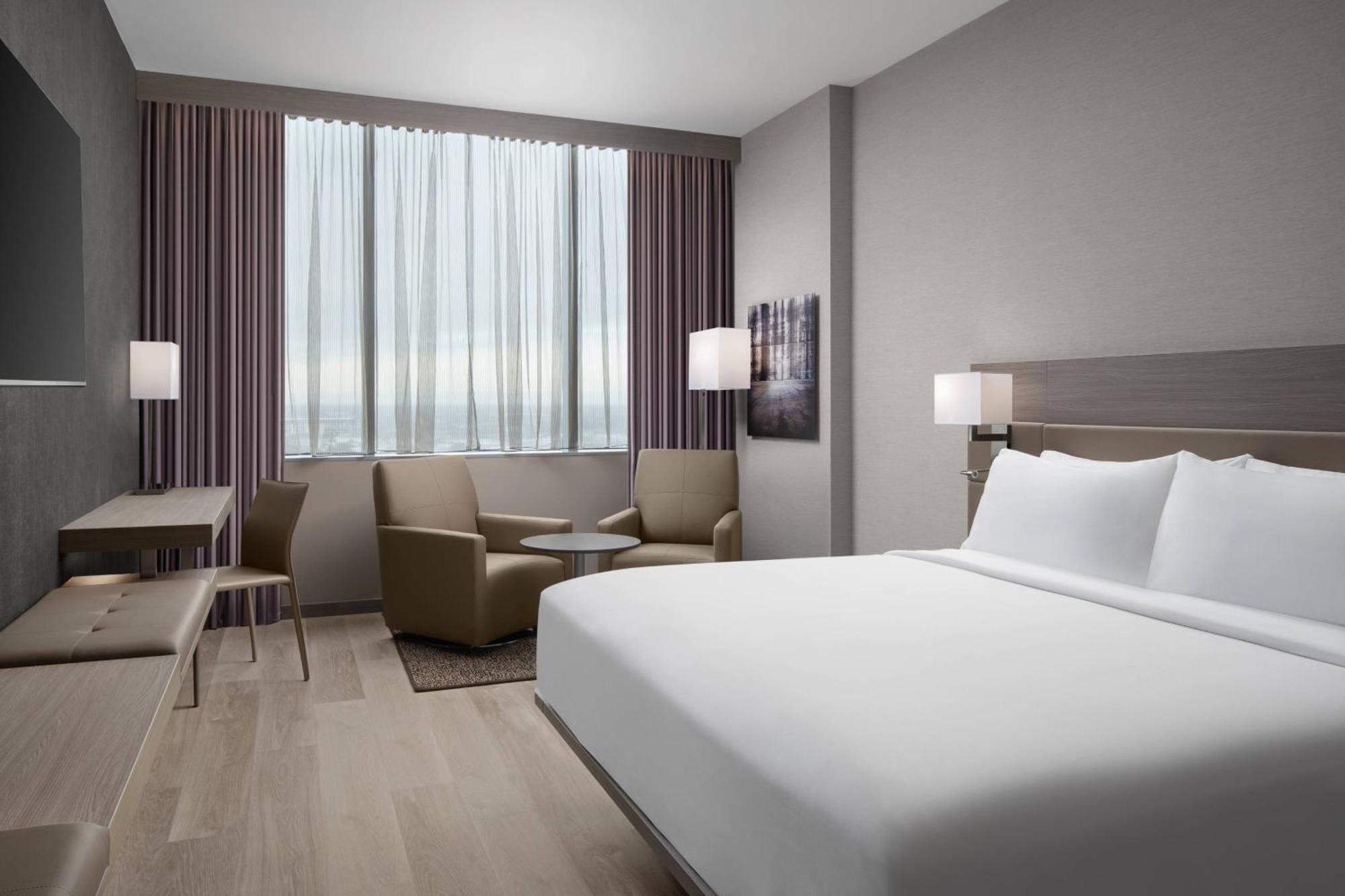 Ac Hotel By Marriott Orlando Downtown Экстерьер фото