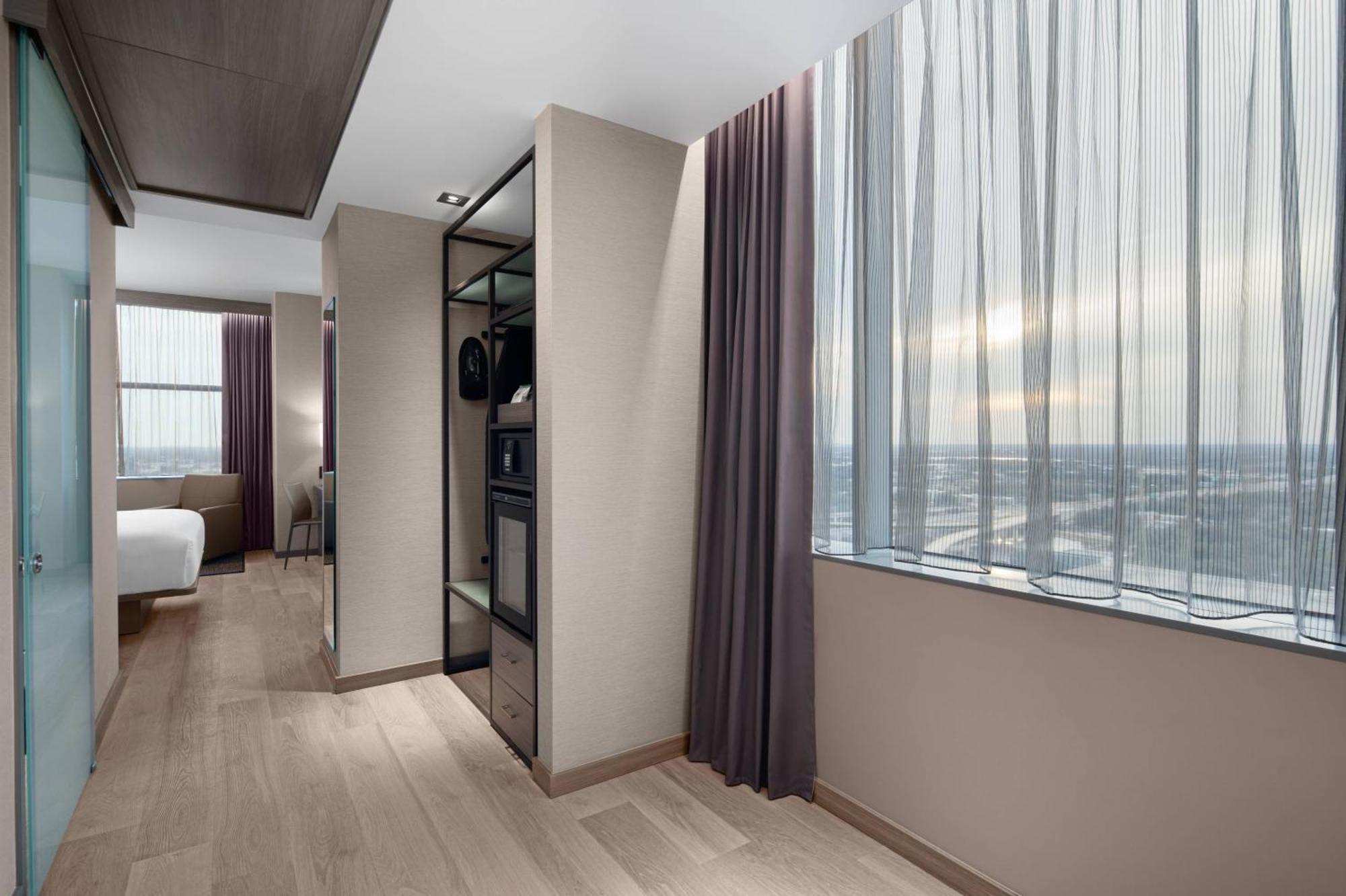 Ac Hotel By Marriott Orlando Downtown Экстерьер фото