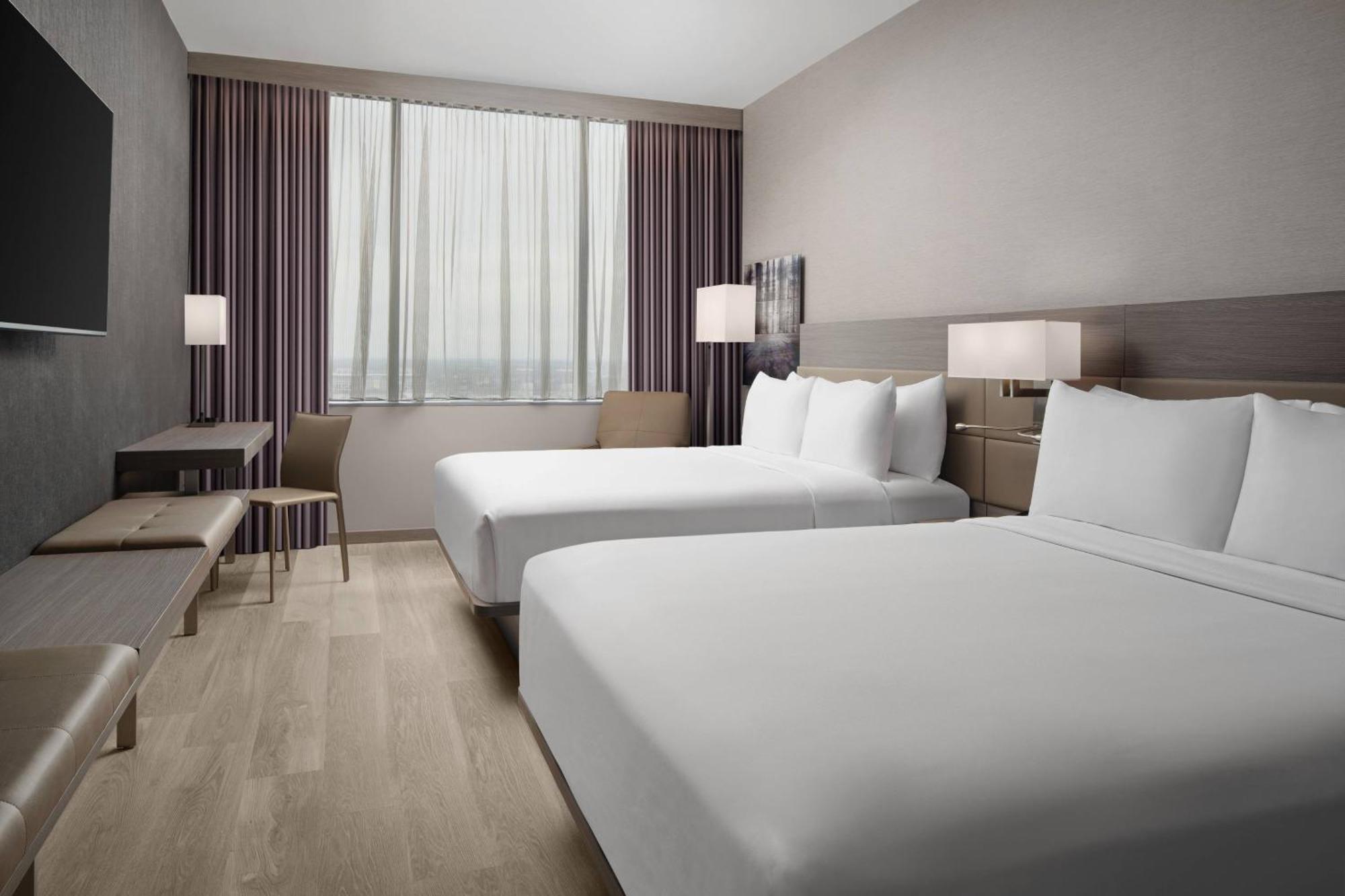 Ac Hotel By Marriott Orlando Downtown Экстерьер фото