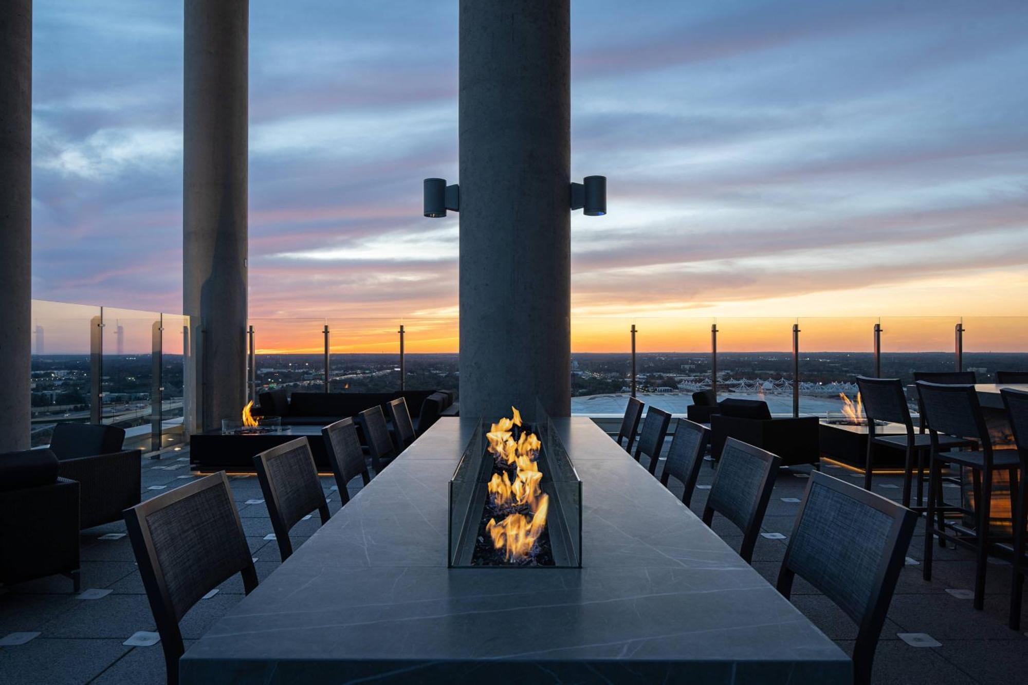Ac Hotel By Marriott Orlando Downtown Экстерьер фото