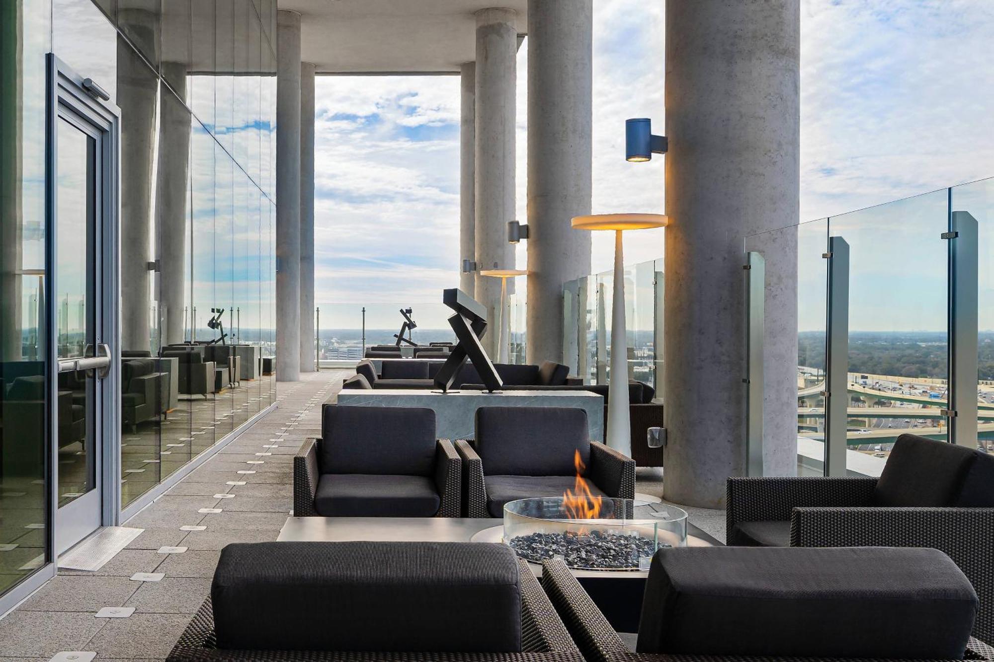 Ac Hotel By Marriott Orlando Downtown Экстерьер фото