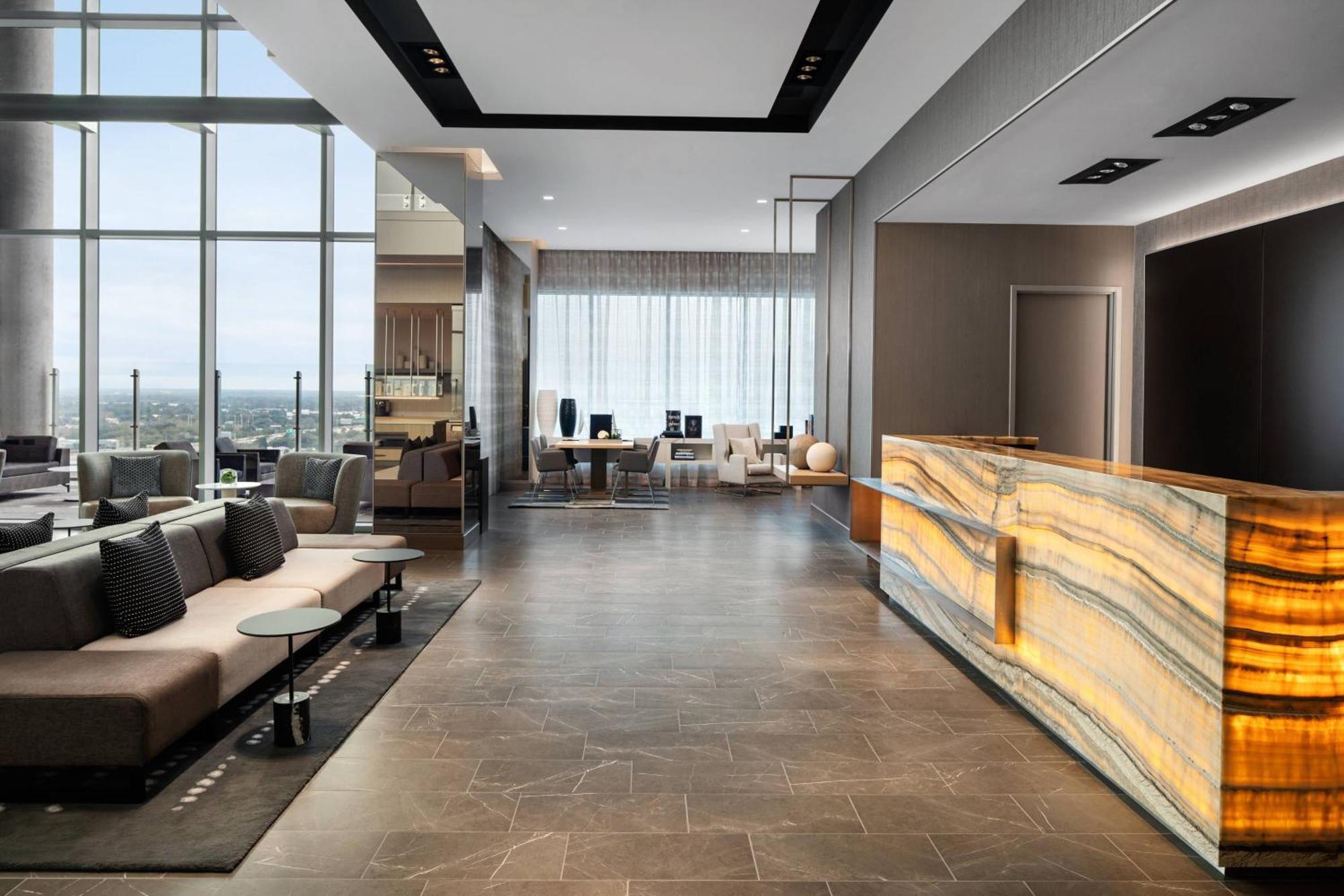 Ac Hotel By Marriott Orlando Downtown Экстерьер фото