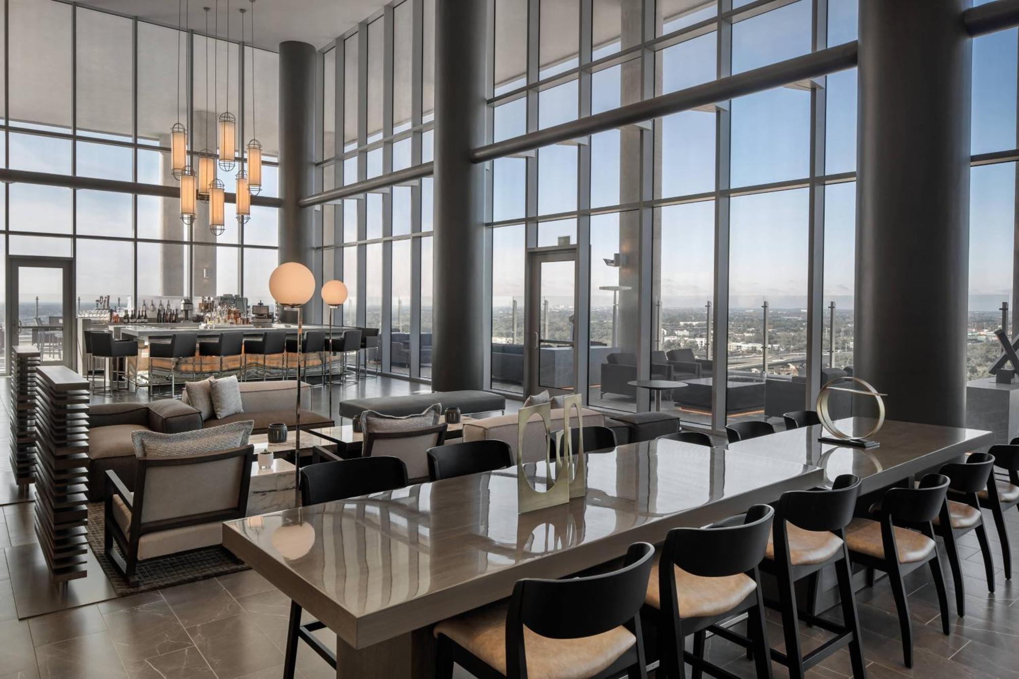Ac Hotel By Marriott Orlando Downtown Экстерьер фото